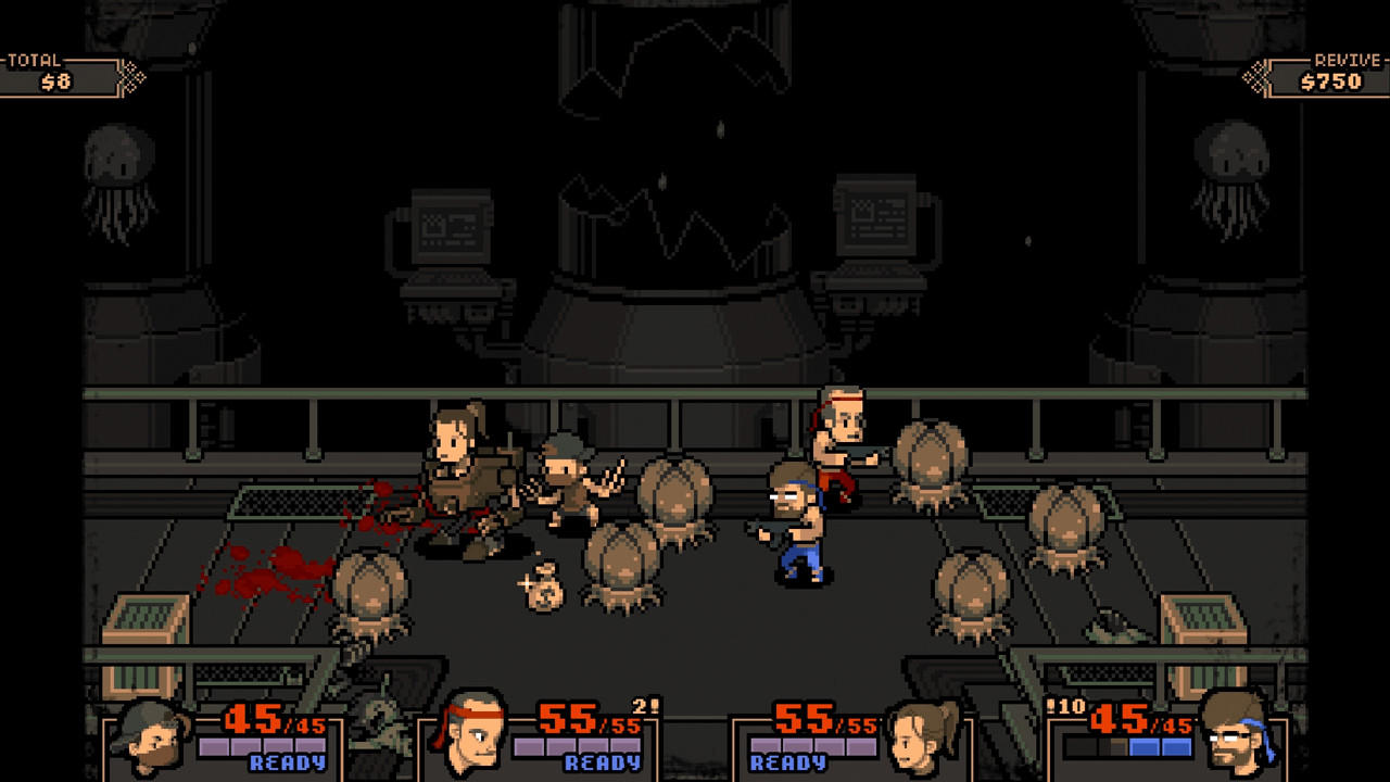 Streets of Red : Devil's Dare Deluxe screenshot 3
