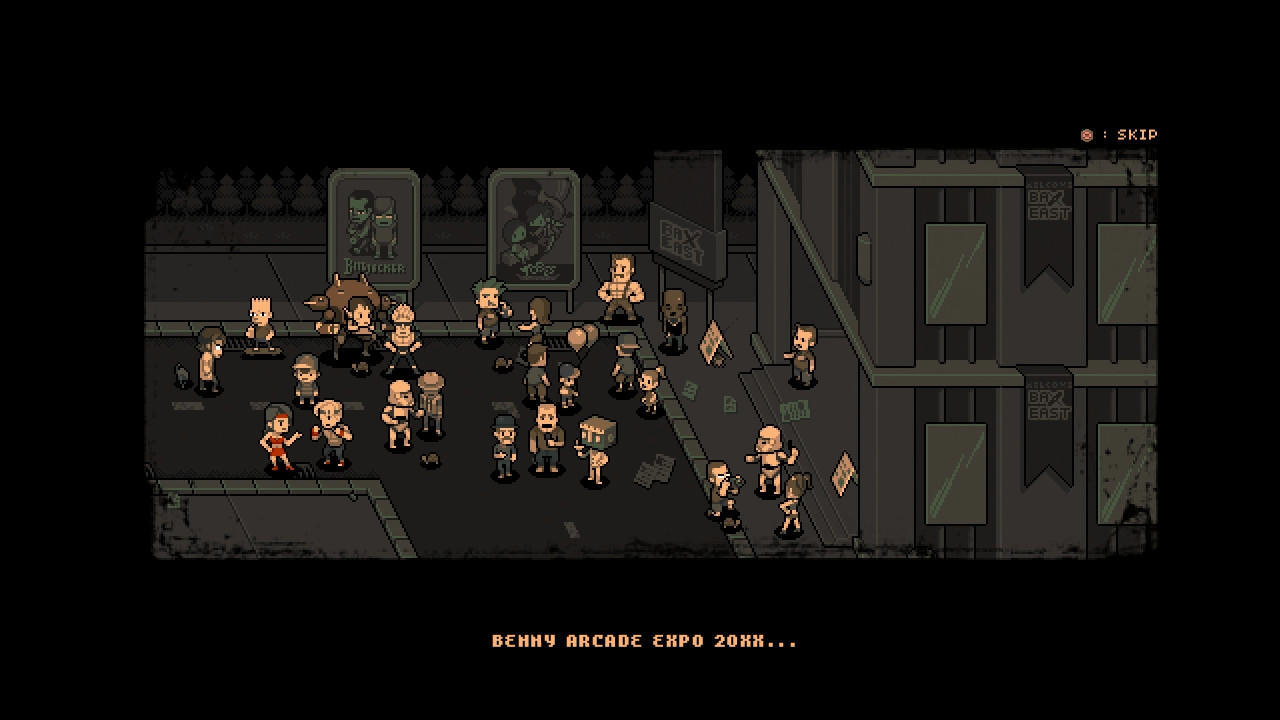 Streets of Red : Devil's Dare Deluxe screenshot 2