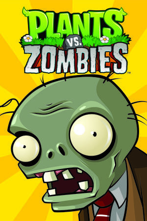 Plants vs. Zombies GOTY Edition cover art
