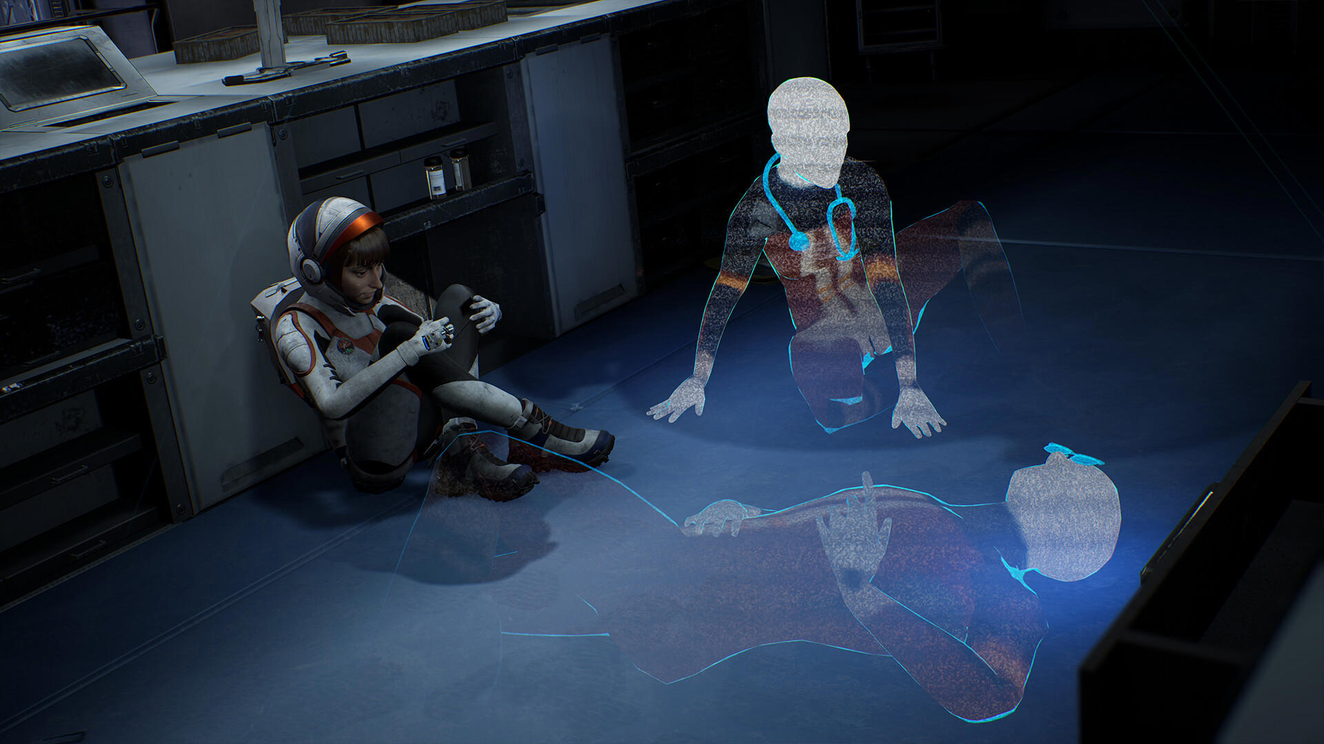 Deliver Us Mars Deluxe Edition screenshot 3