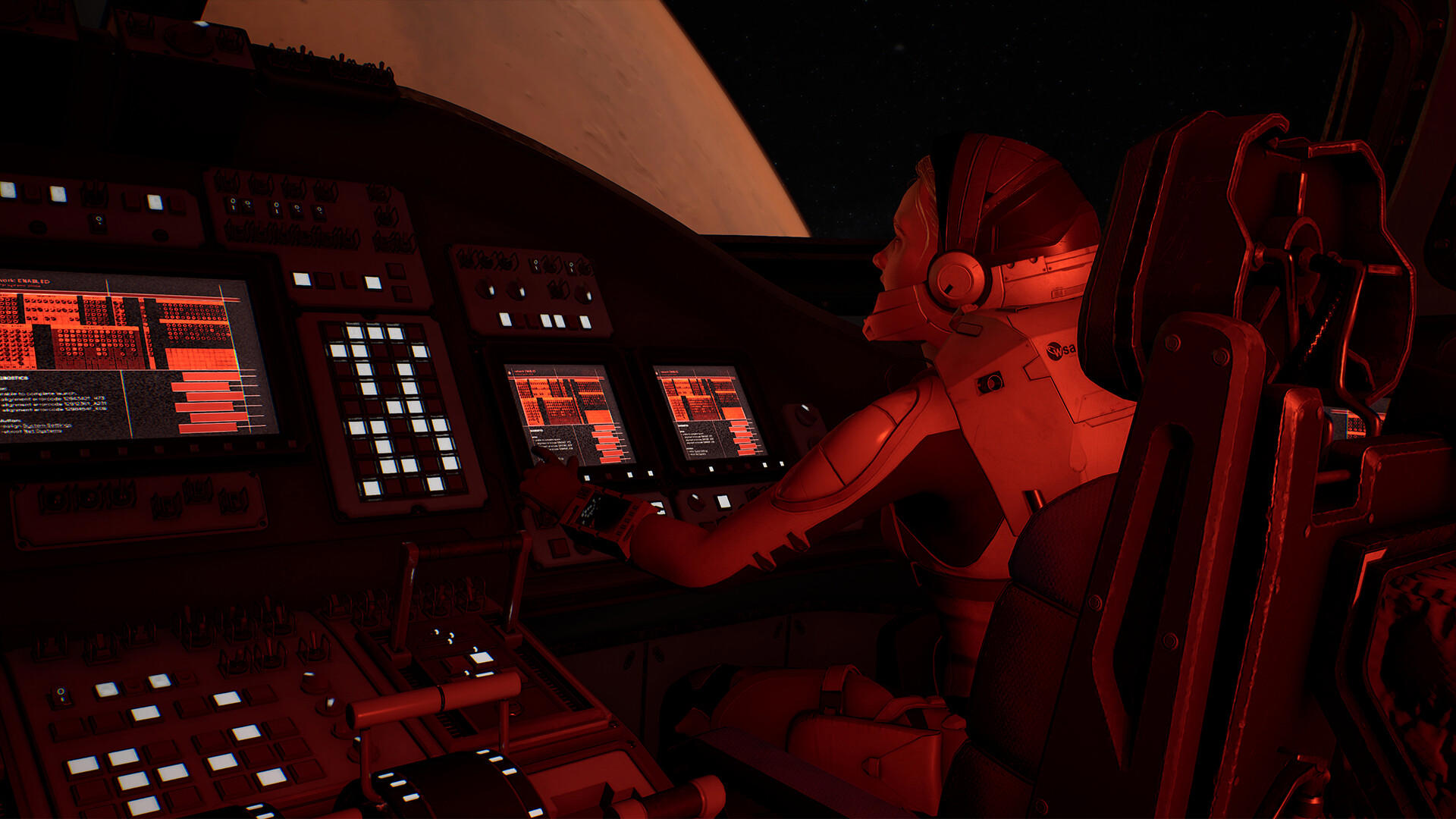 Deliver Us Mars Deluxe Edition screenshot 1