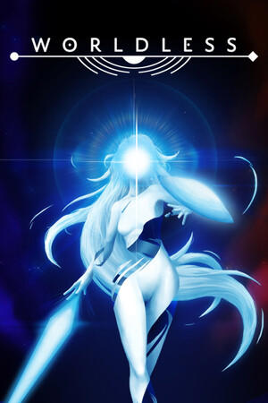Worldless cover art