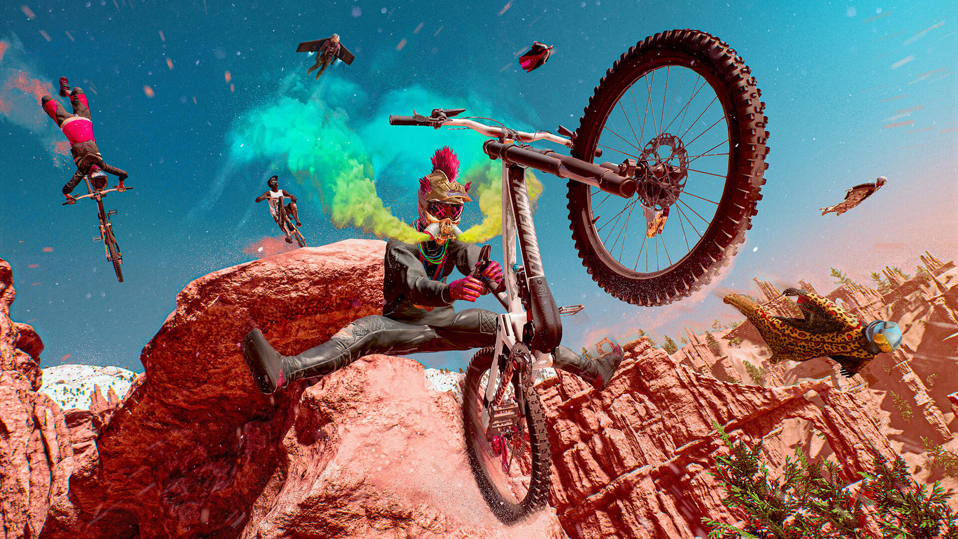 Riders Republic screenshot 2