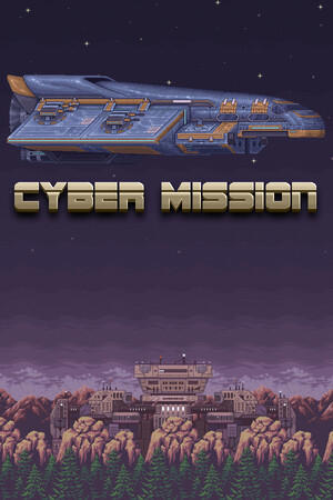 Cyber Mission cover art