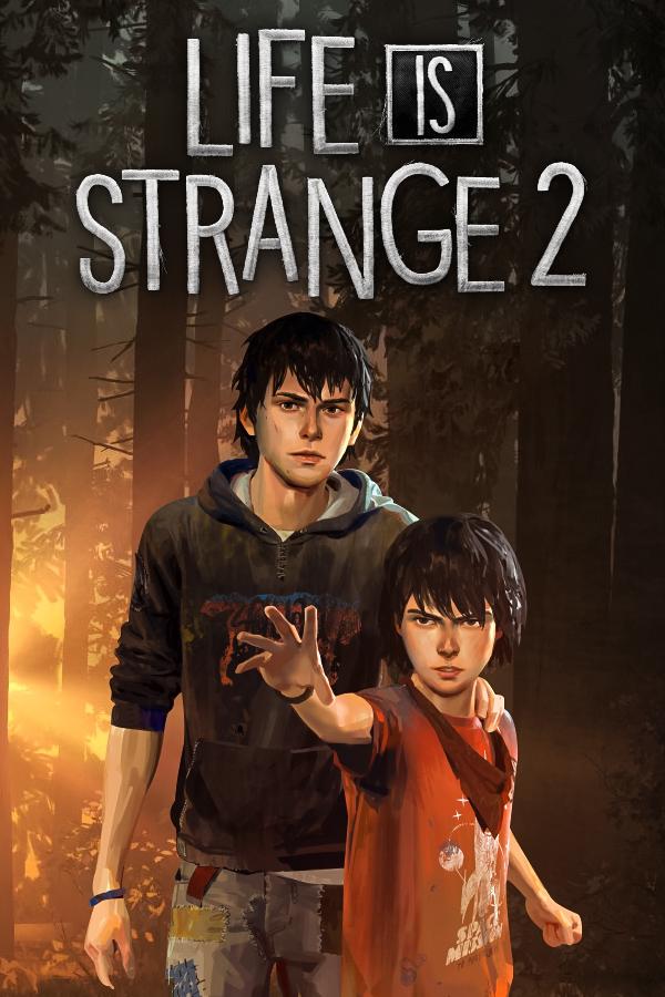 Life is Strange 2 Complete Season cover art
