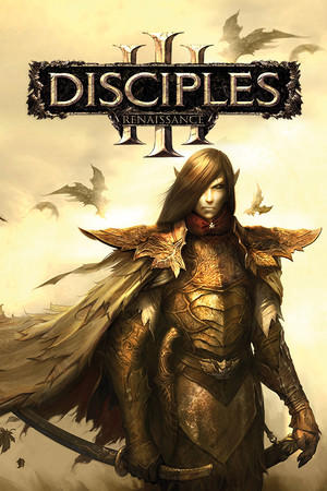 Disciples III - Renaissance Steam Special Edition cover art