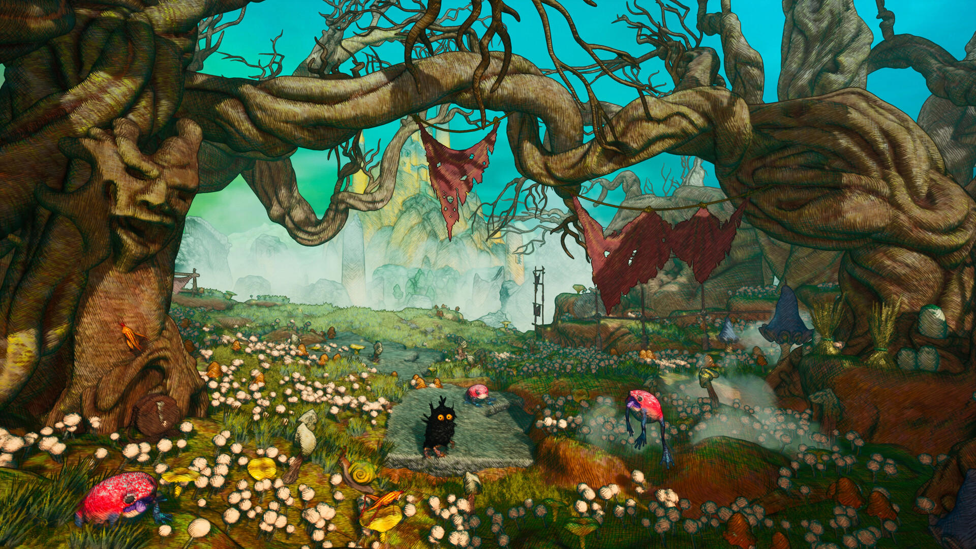 Clash: Artifacts of Chaos screenshot 1