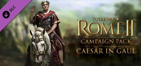 Total War: ROME II - Caesar in Gaul Campaign Pack cover art
