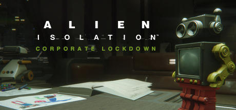 Alien: Isolation - Corporate Lockdown cover art