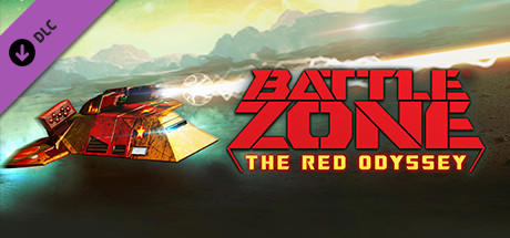 Battlezone 98 Redux - The Red Odyssey cover art