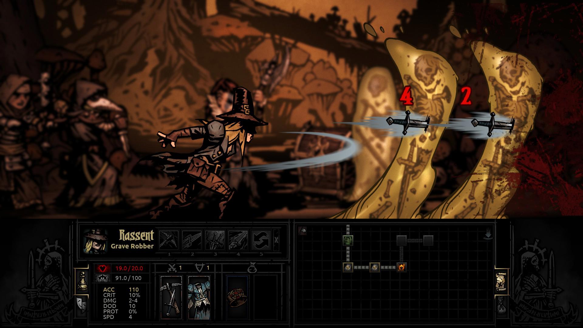 Darkest Dungeon® screenshot 3