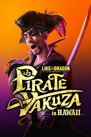 Like a Dragon: Pirate Yakuza in Hawaii Digital Deluxe Edition cover art
