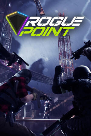 Rogue Point cover art