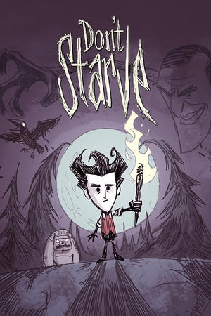 Don't Starve cover art