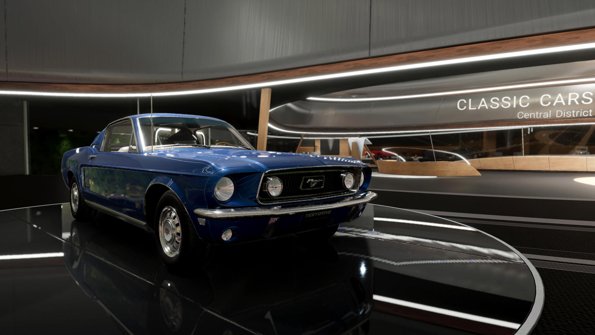Test Drive Unlimited Solar Crown screenshot 2