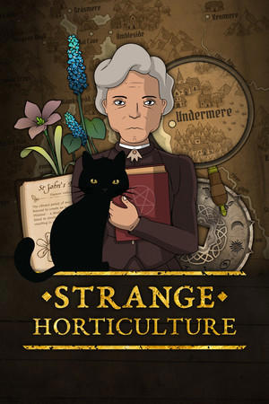 Strange Horticulture cover art