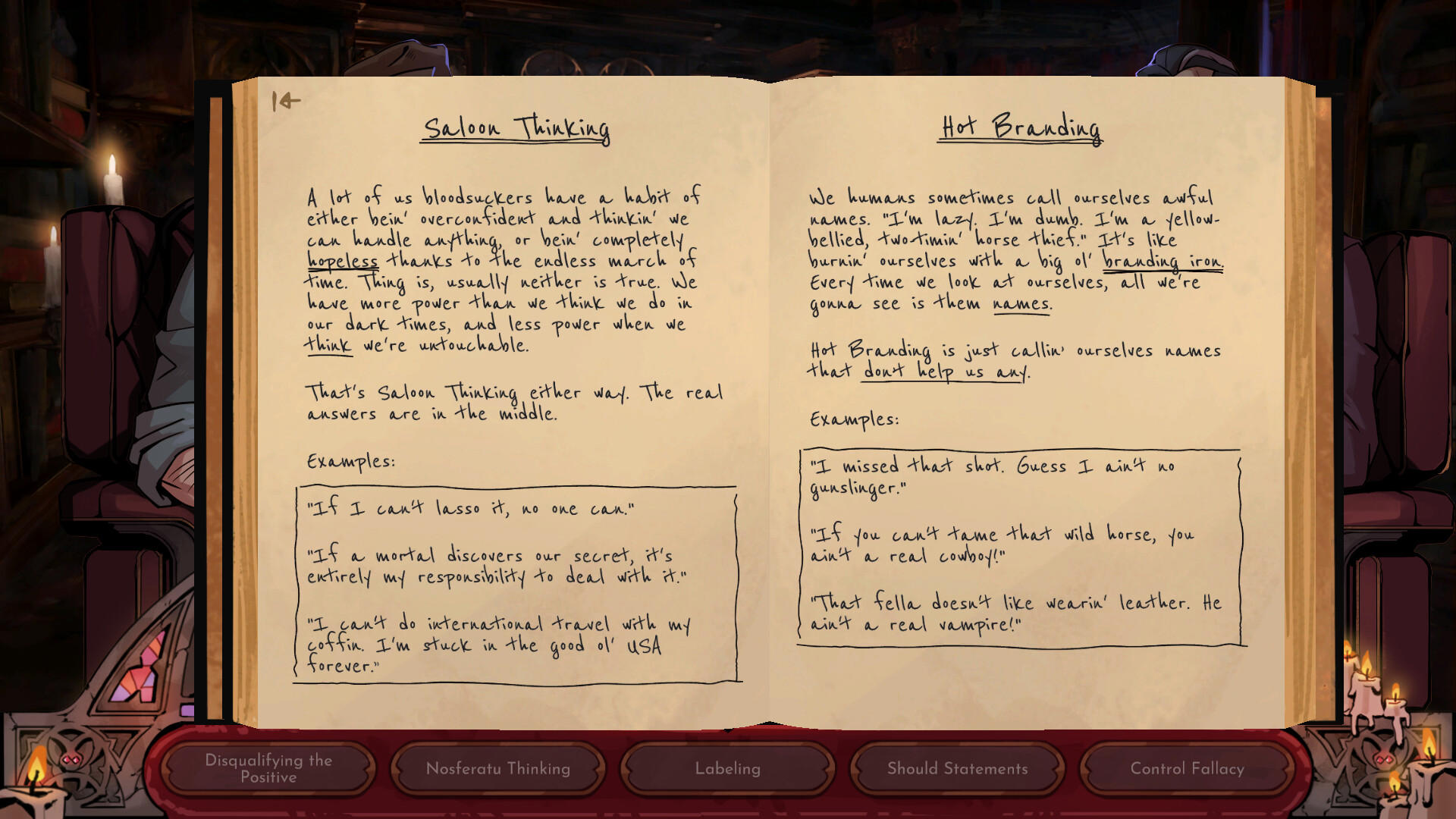 Vampire Therapist screenshot 1