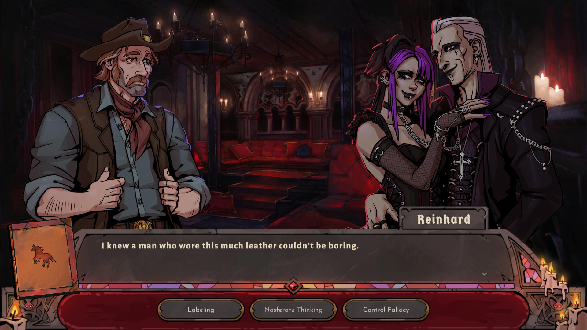 Vampire Therapist screenshot 3