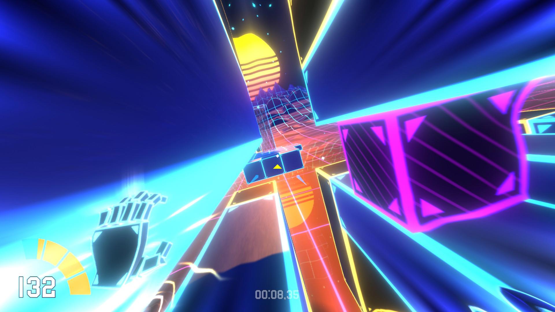Cyber Hook screenshot 1