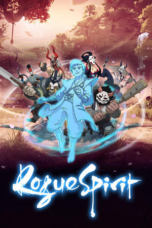 Rogue Spirit cover art