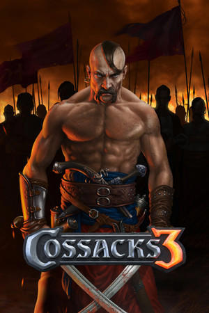 Cossacks 3 cover art