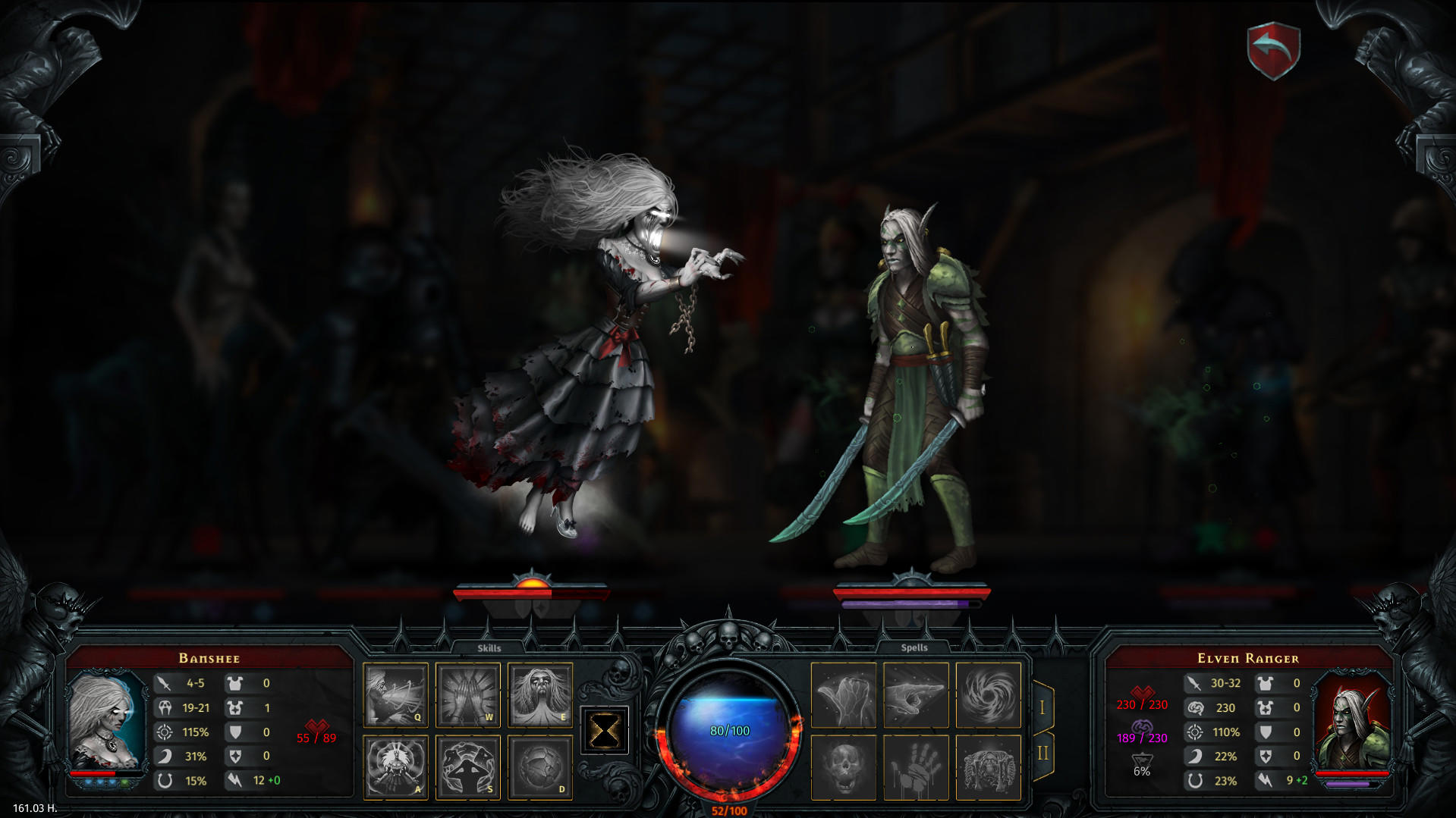 Iratus: Lord of the Dead screenshot 2