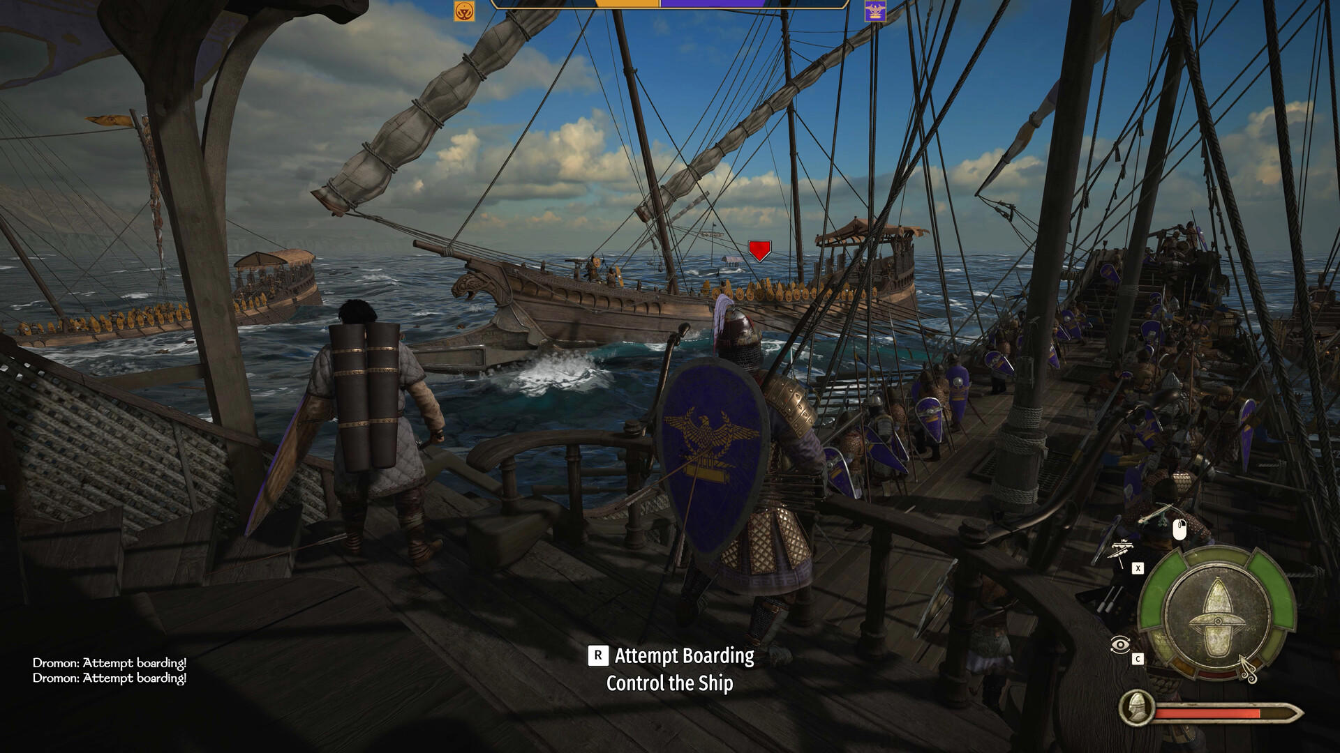 Mount & Blade II: Bannerlord - War Sails screenshot 3