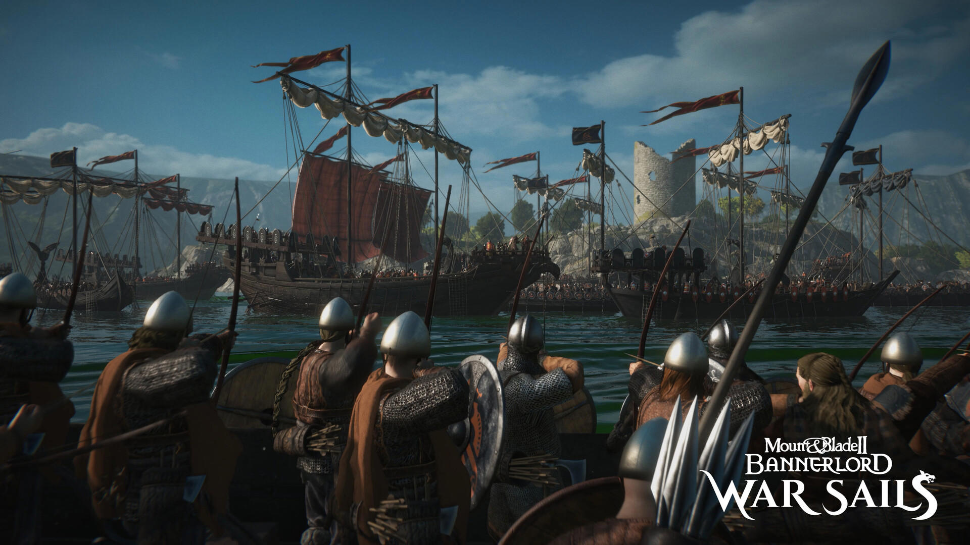 Mount & Blade II: Bannerlord - War Sails screenshot 1