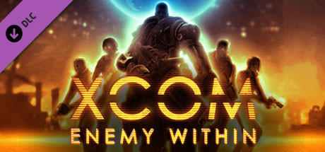 XCOM: Enemy Within cover art