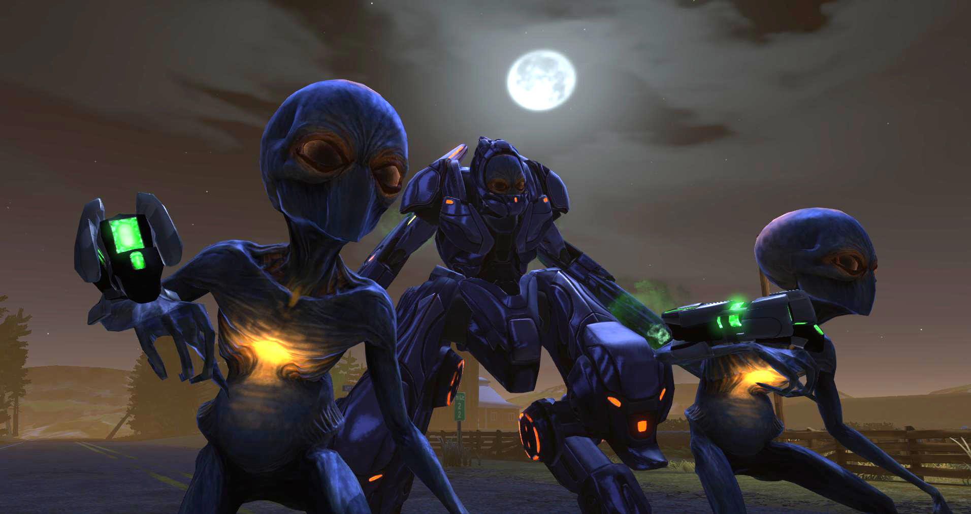 XCOM: Enemy Within screenshot 2
