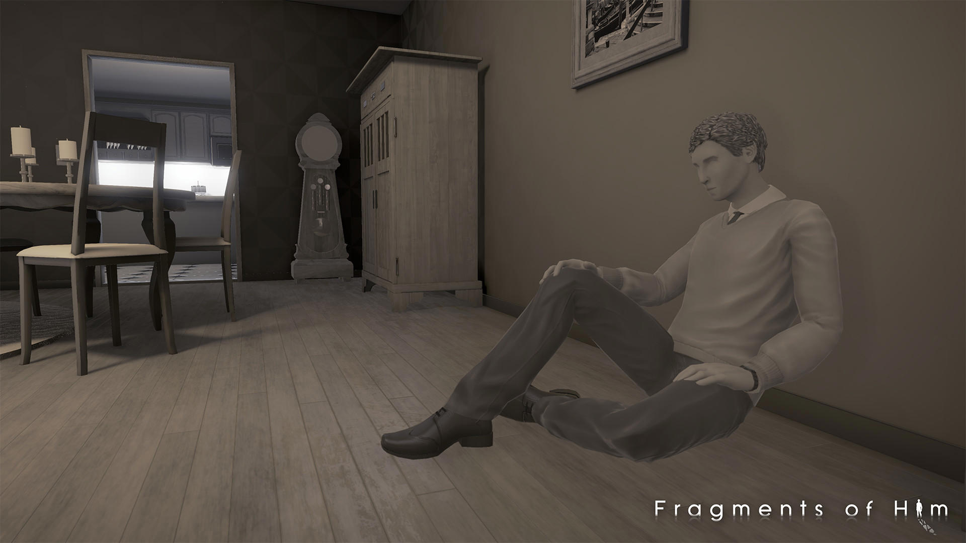 Fragments of Him screenshot 2