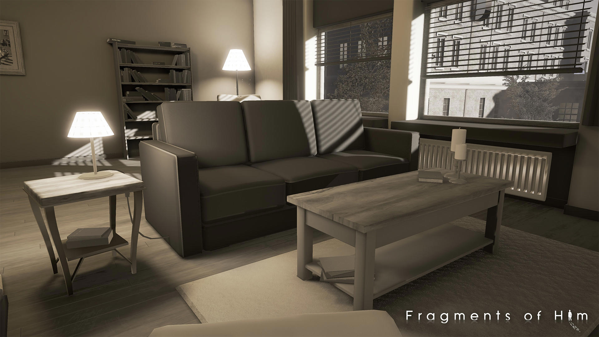Fragments of Him screenshot 1