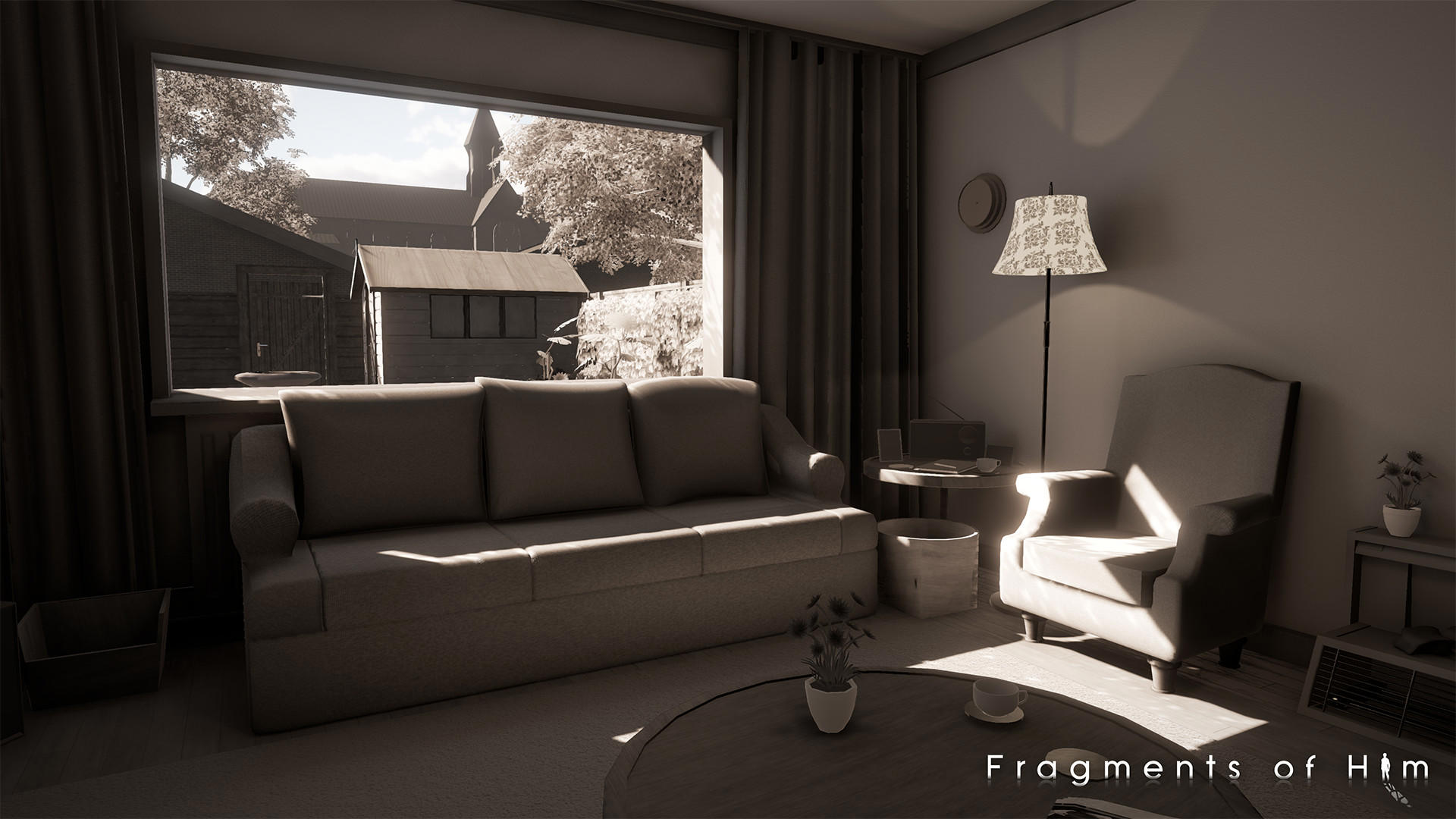Fragments of Him screenshot 3