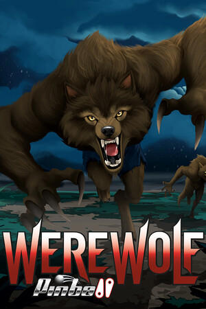 Werewolf Pinball cover art