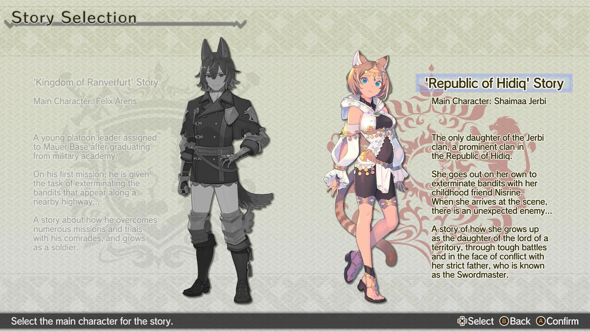 Cross Tails screenshot 1