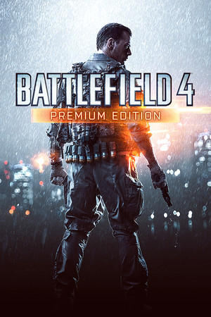 Battlefield 4™ Premium Edition cover art