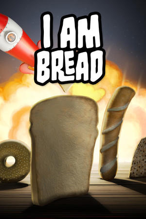 I Am Bread cover art