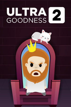 UltraGoodness 2 cover art