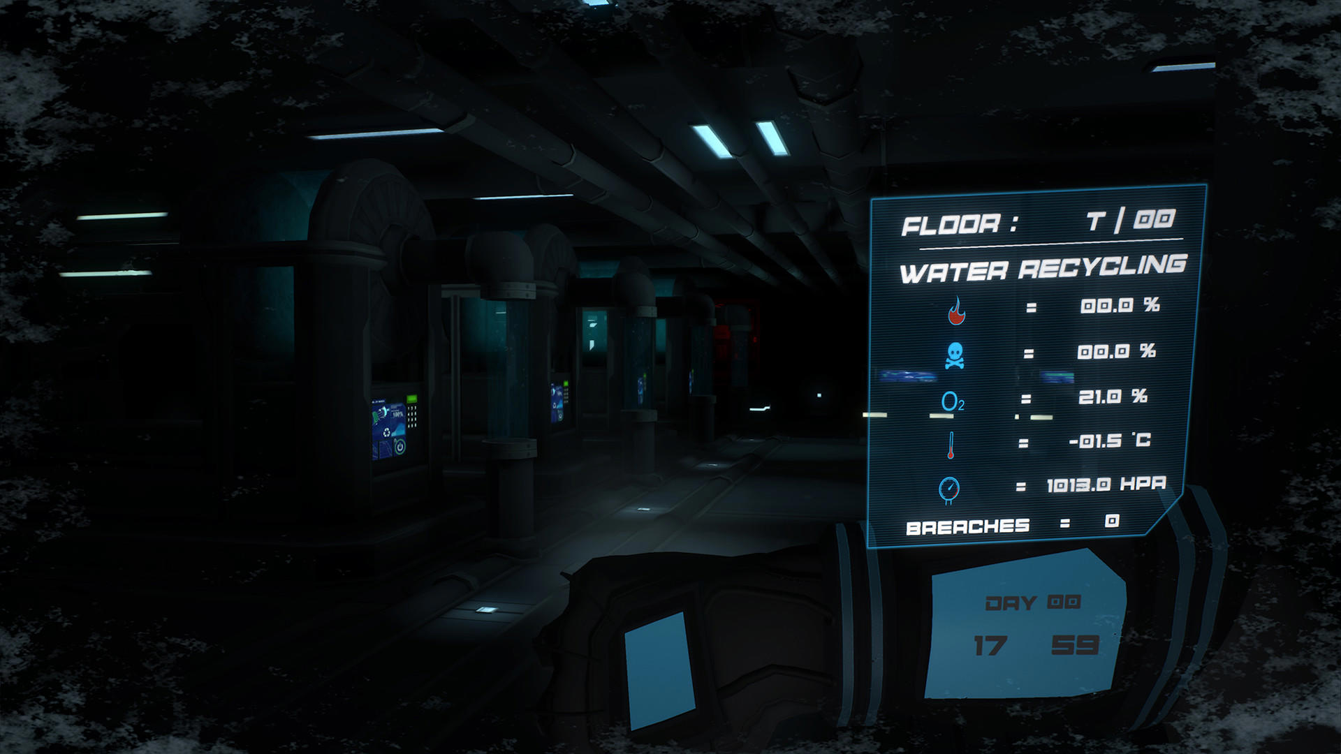Drift Into Eternity screenshot 1