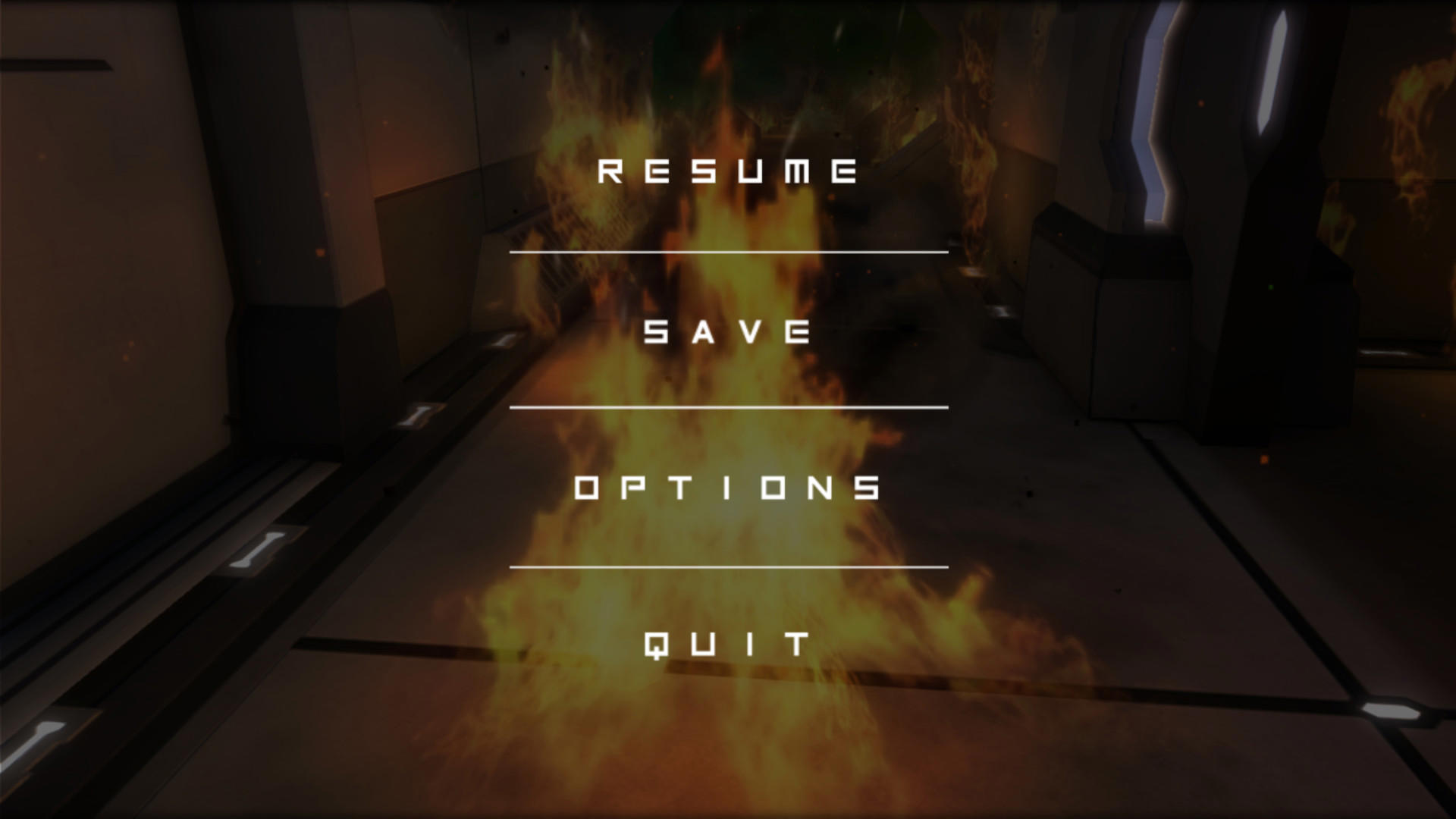 Drift Into Eternity screenshot 2
