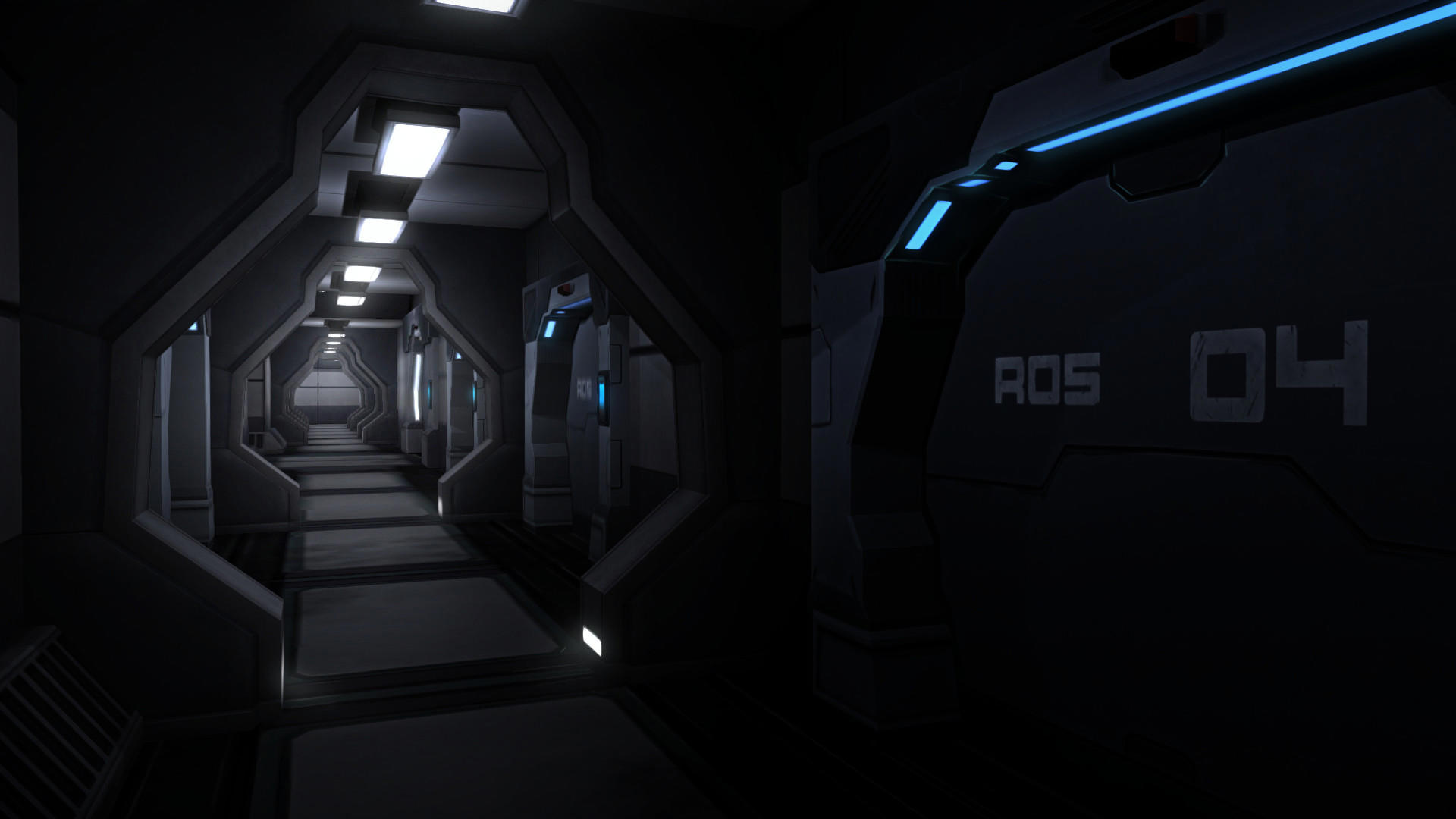 Drift Into Eternity screenshot 3