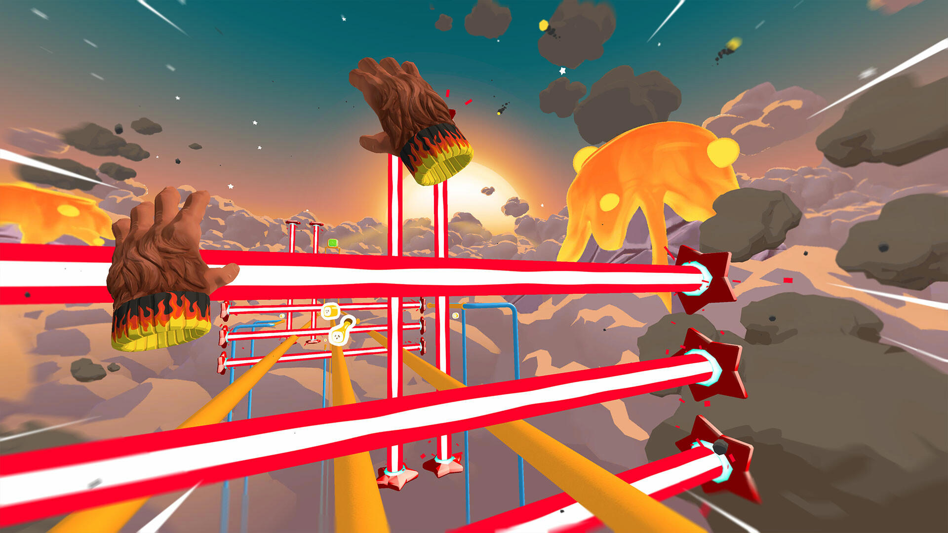 TOSS!🍌 screenshot 1