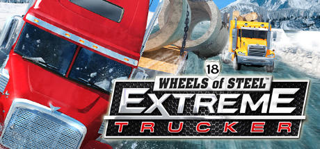 18 Wheels of Steel: Extreme Trucker cover art