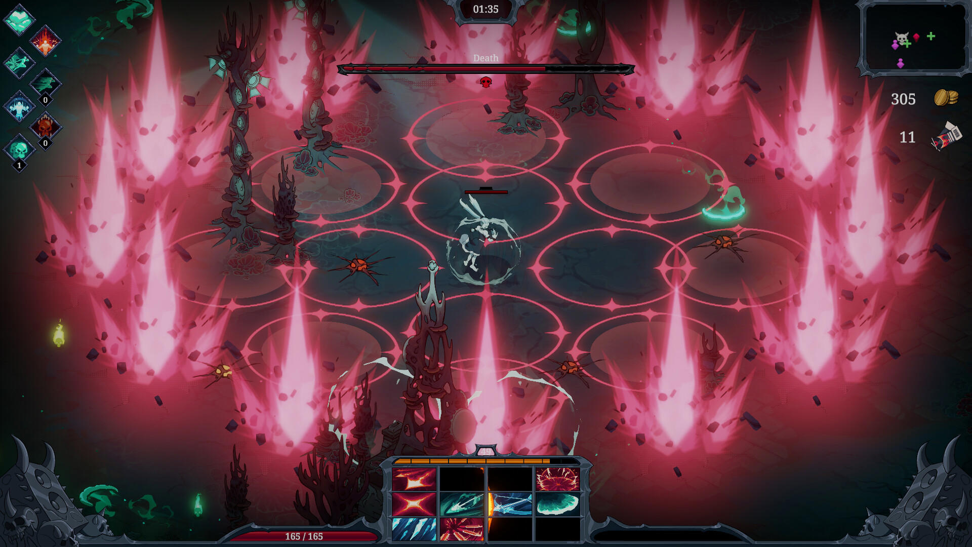 Devil Jam screenshot 1