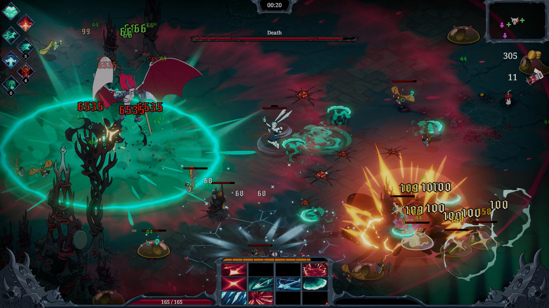 Devil Jam screenshot 3