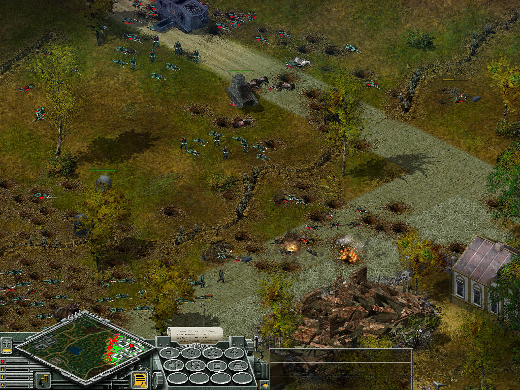 World War I screenshot 3