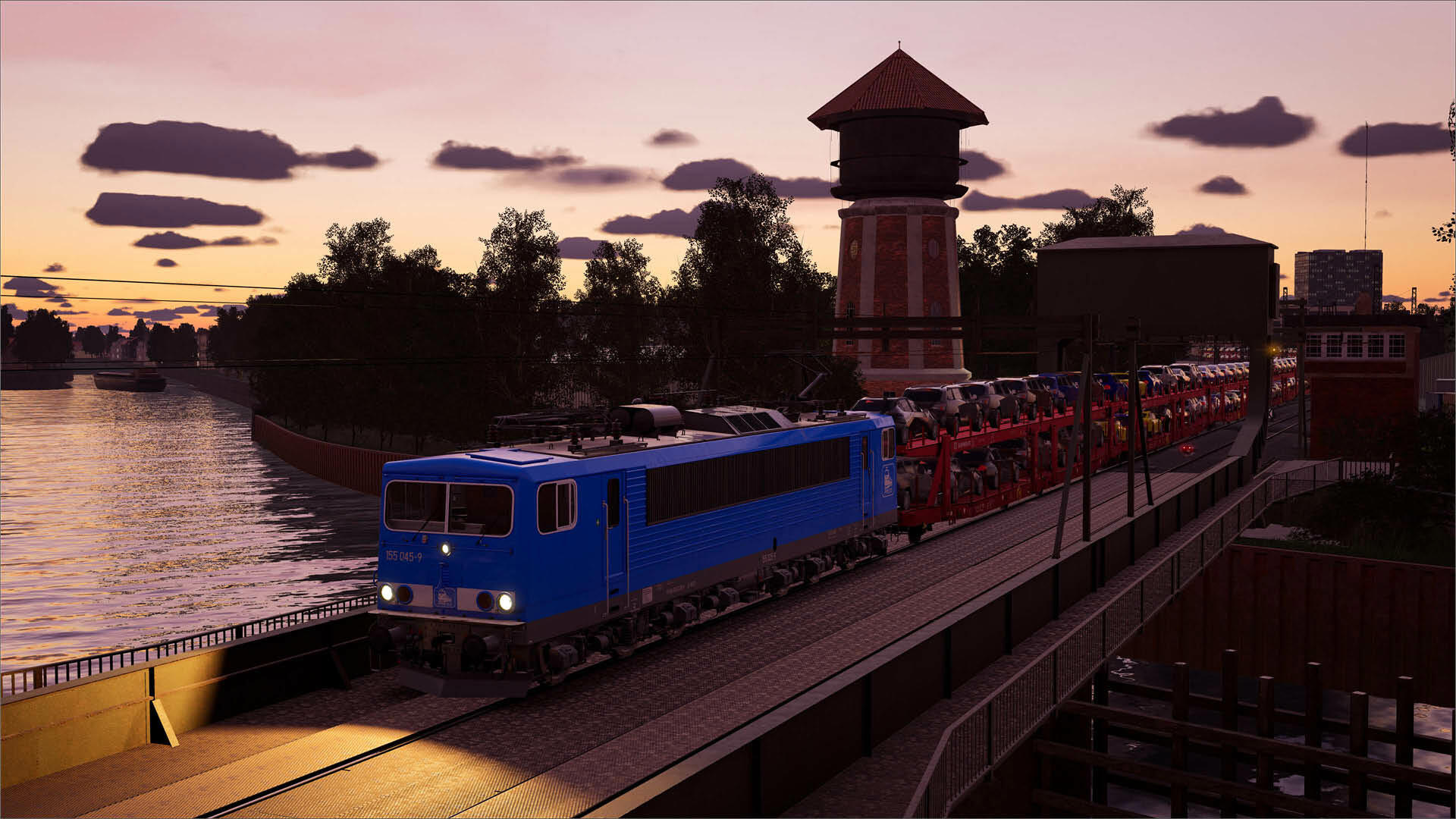 Train Sim World® 4: Bahnstrecke Bremen - Oldenburg Route Add-On screenshot 3