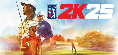 PGA TOUR 2K25 Deluxe Edition