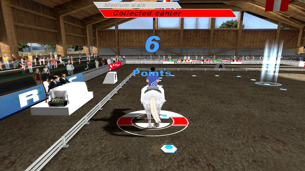 Riding Star - Horse Championship! screenshot 2