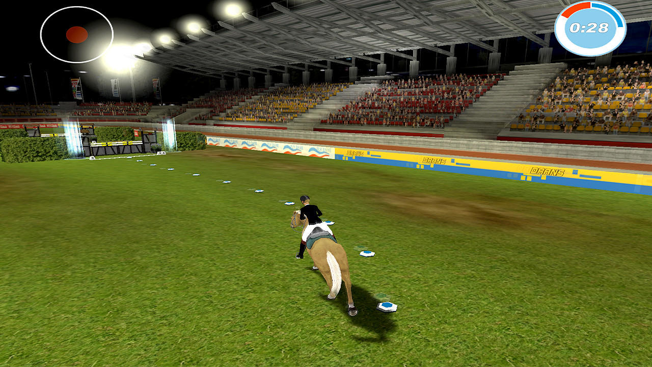 Riding Star - Horse Championship! screenshot 1